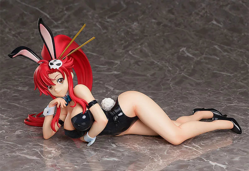 Tengen Toppa Gurren-Lagann - Yoko Littner - B-style - 1/4 - Bare Leg Bunny Ver. (FREEing)ㅤ – FREEing – ActionFigureBrasil