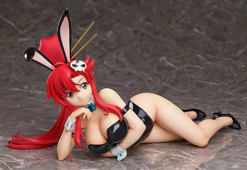 Tengen Toppa Gurren-Lagann - Yoko Littner - B-style - 1/4 - Bare Leg Bunny Ver. (FREEing)ㅤ – FREEing – ActionFigureBrasil