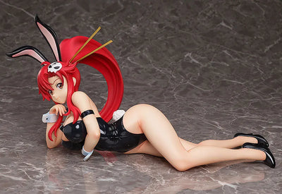 Tengen Toppa Gurren-Lagann - Yoko Littner - B-style - 1/4 - Bare Leg Bunny Ver. (FREEing)ㅤ – FREEing – ActionFigureBrasil — close