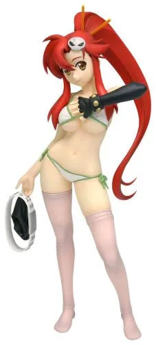 Tengen Toppa Gurren-Lagann - Yoko Littner - Dream Tech - 1/8 - Swimsuit Ver. (Wave)ㅤ – Wave – ActionFigureBrasil