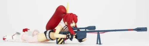 Tengen Toppa Gurren-Lagann - Yoko Littner - Fräulein Revoltech 010 - Revoltech - 1/10 (Kaiyodo)ㅤ – Kaiyodo – ActionFigureBrasil