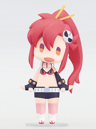 Tengen Toppa Gurren-Lagann - Yoko Littner - Hello! Good Smile (Good Smile Company)ㅤ – Good Smile Company – ActionFigureBrasil — detalhe do produto