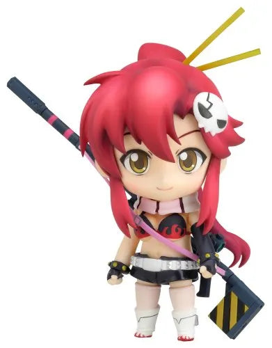 Tengen Toppa Gurren-Lagann - Yoko Littner - Nendoroid - 053 (Good Smile Company)ㅤ – Good Smile Company – ActionFigureBrasil