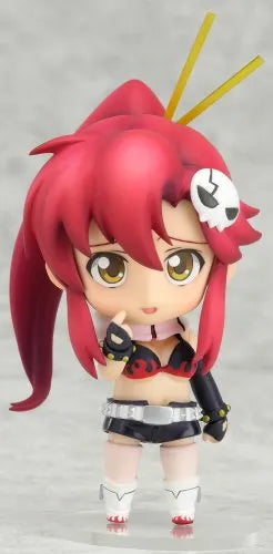 Tengen Toppa Gurren-Lagann - Yoko Littner - Nendoroid - 053 (Good Smile Company)ㅤ – Good Smile Company – ActionFigureBrasil