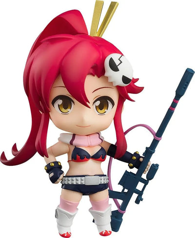 Tengen Toppa Gurren-Lagann - Yoko Littner - Nendoroid #2530 - 2.0 (Good Smile Company)ㅤ – Good Smile Company – ActionFigureBrasil