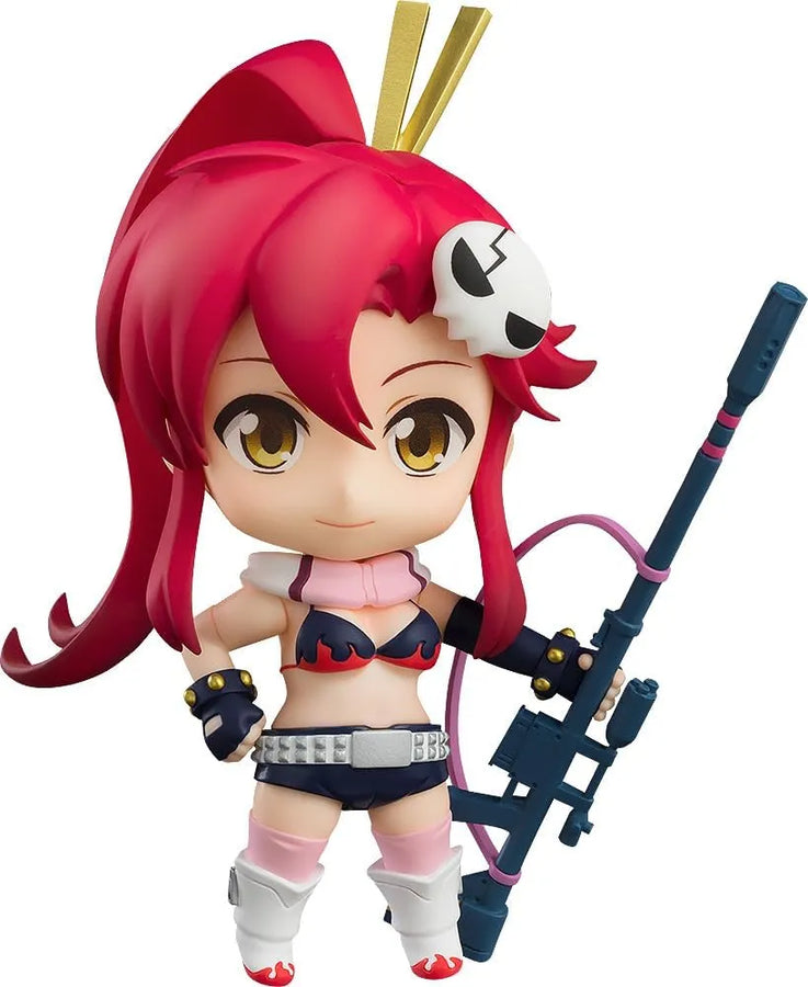 Tengen Toppa Gurren-Lagann - Yoko Littner - Nendoroid #2530 - 2.0 (Good Smile Company)ㅤ – Good Smile Company – ActionFigureBrasil