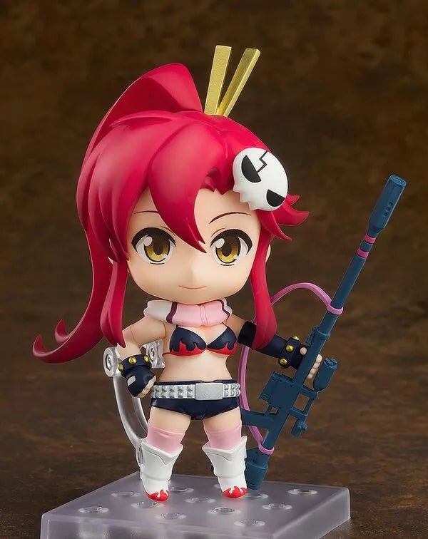 Tengen Toppa Gurren-Lagann - Yoko Littner - Nendoroid #2530 - 2.0 (Good Smile Company)ㅤ – Good Smile Company – ActionFigureBrasil