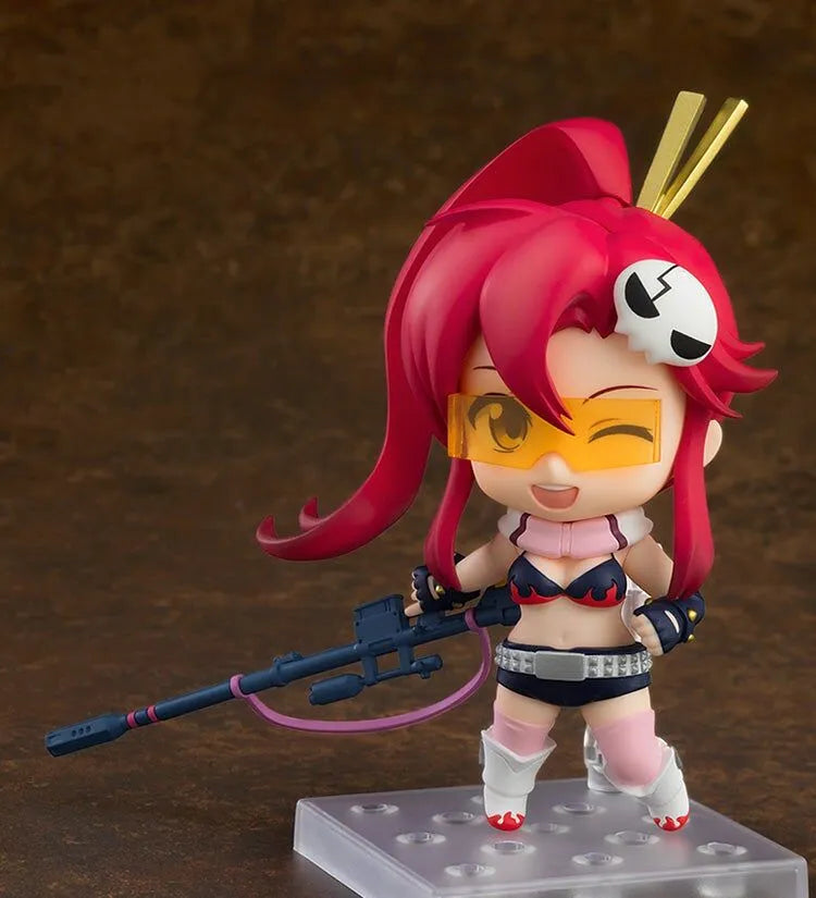 Tengen Toppa Gurren-Lagann - Yoko Littner - Nendoroid #2530 - 2.0 (Good Smile Company)ㅤ – Good Smile Company – ActionFigureBrasil