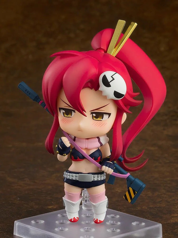 Tengen Toppa Gurren-Lagann - Yoko Littner - Nendoroid #2530 - 2.0 (Good Smile Company)ㅤ – Good Smile Company – ActionFigureBrasil