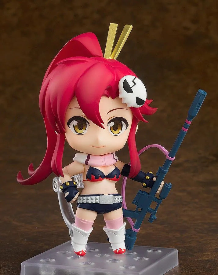 Tengen Toppa Gurren-Lagann - Yoko Littner - Nendoroid #2530 - 2.0 (Good Smile Company)ㅤ – Good Smile Company – ActionFigureBrasil