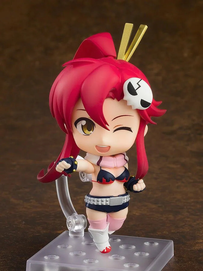 Tengen Toppa Gurren-Lagann - Yoko Littner - Nendoroid #2530 - 2.0 (Good Smile Company)ㅤ – Good Smile Company – ActionFigureBrasil