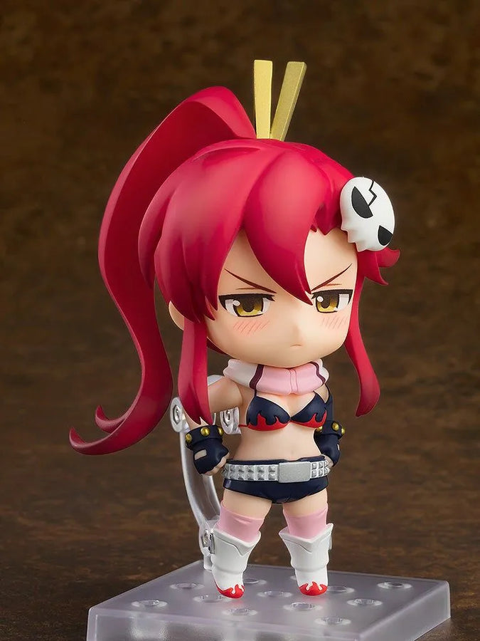 Tengen Toppa Gurren-Lagann - Yoko Littner - Nendoroid #2530 - 2.0 (Good Smile Company)ㅤ – Good Smile Company – ActionFigureBrasil