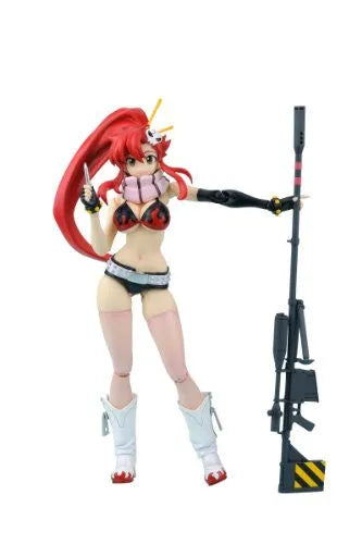 Tengen Toppa Gurren-Lagann - Yoko Littner - Neuromancer #003 (Cerberus Project, Yamato)ㅤ – Cerberus Project – ActionFigureBrasil