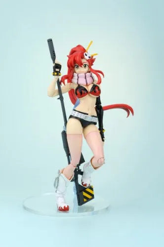 Tengen Toppa Gurren-Lagann - Yoko Littner - Neuromancer #003 (Cerberus Project, Yamato)ㅤ – Cerberus Project – ActionFigureBrasil