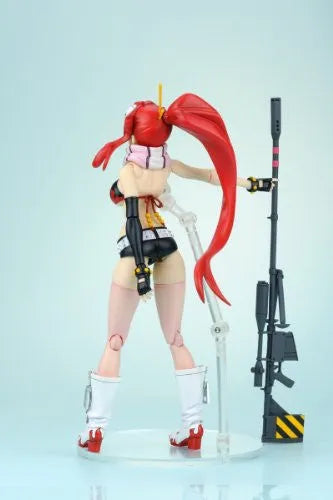 Tengen Toppa Gurren-Lagann - Yoko Littner - Neuromancer #003 (Cerberus Project, Yamato)ㅤ – Cerberus Project – ActionFigureBrasil — close