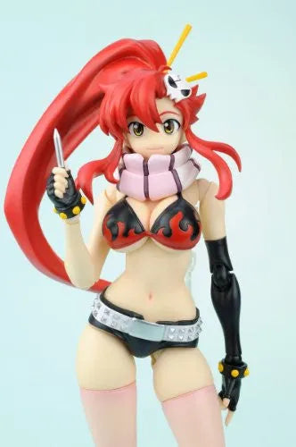 Tengen Toppa Gurren-Lagann - Yoko Littner - Neuromancer #003 (Cerberus Project, Yamato)ㅤ – Cerberus Project – ActionFigureBrasil