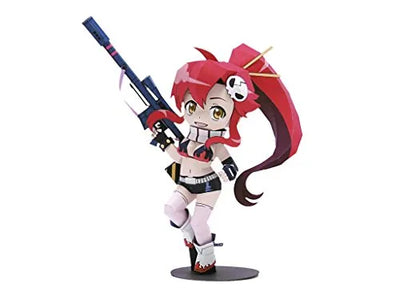 Tengen Toppa Gurren-Lagann - Yoko Littner - Pepatama - Pepa-Cute 001 - 1/10ㅤ – Dragon Horse – ActionFigureBrasil