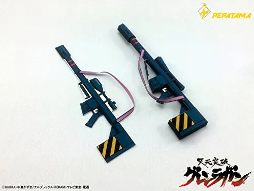 Tengen Toppa Gurren-Lagann - Yoko Littner - Pepatama - Pepa-Cute 001 - 1/10ㅤ – Dragon Horse – ActionFigureBrasil