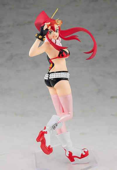Tengen Toppa Gurren-Lagann - Yoko Littner - Pop Up Parade (Good Smile Company)ㅤ – Good Smile Company – ActionFigureBrasil — detalhe do produto