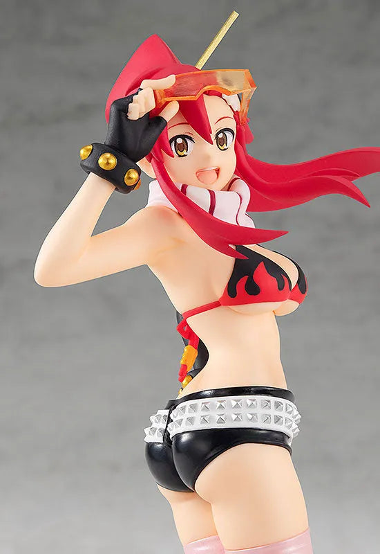 Tengen Toppa Gurren-Lagann - Yoko Littner - Pop Up Parade (Good Smile Company)ㅤ – Good Smile Company – ActionFigureBrasil