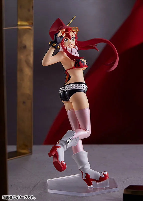 Tengen Toppa Gurren-Lagann - Yoko Littner - Pop Up Parade (Good Smile Company)ㅤ – Good Smile Company – ActionFigureBrasil
