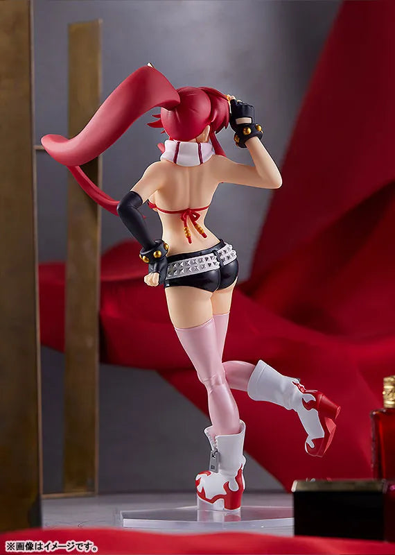 Tengen Toppa Gurren-Lagann - Yoko Littner - Pop Up Parade (Good Smile Company)ㅤ – Good Smile Company – ActionFigureBrasil