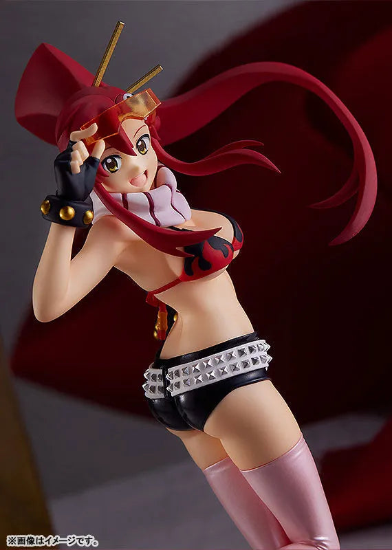 Tengen Toppa Gurren-Lagann - Yoko Littner - Pop Up Parade (Good Smile Company)ㅤ – Good Smile Company – ActionFigureBrasil