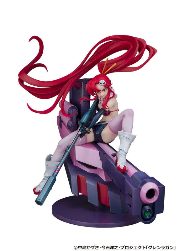 Tengen Toppa Gurren-Lagann - Yoko Littner - Yoko M Tank (Proof)ㅤ – Proof – ActionFigureBrasil