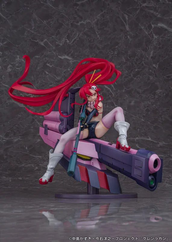 Tengen Toppa Gurren-Lagann - Yoko Littner - Yoko M Tank (Proof)ㅤ – Proof – ActionFigureBrasil