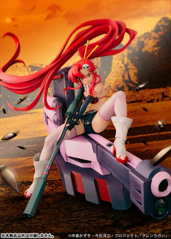 Tengen Toppa Gurren-Lagann - Yoko Littner - Yoko M Tank (Proof)ㅤ – Proof – ActionFigureBrasil