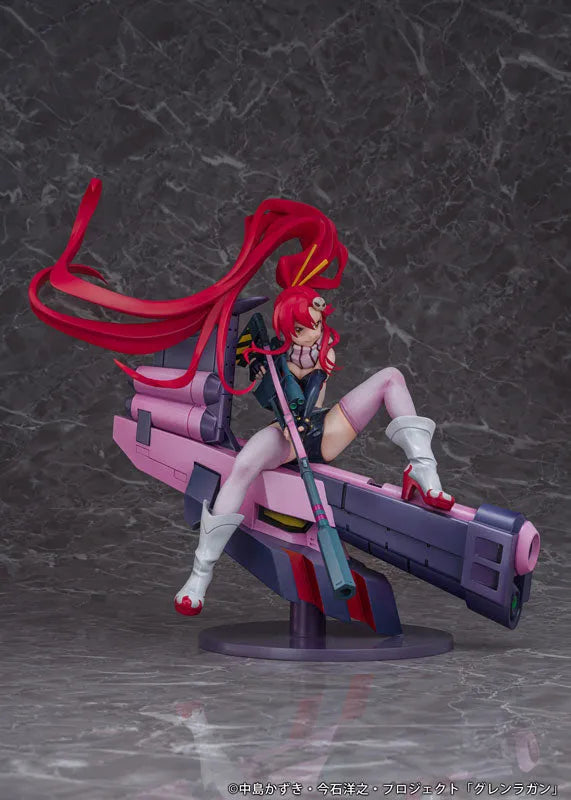 Tengen Toppa Gurren-Lagann - Yoko Littner - Yoko M Tank (Proof)ㅤ – Proof – ActionFigureBrasil