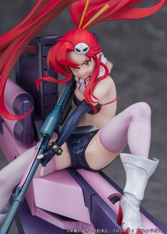 Tengen Toppa Gurren-Lagann - Yoko Littner - Yoko M Tank (Proof)ㅤ – Proof – ActionFigureBrasil