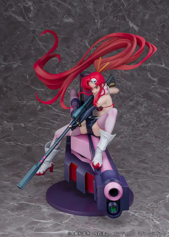 Tengen Toppa Gurren-Lagann - Yoko Littner - Yoko M Tank (Proof)ㅤ – Proof – ActionFigureBrasil