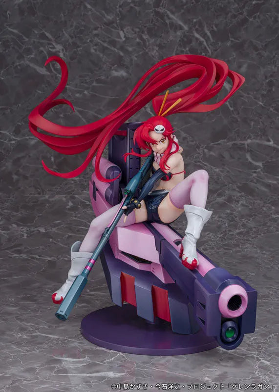 Tengen Toppa Gurren-Lagann - Yoko Littner - Yoko M Tank (Proof)ㅤ – Proof – ActionFigureBrasil