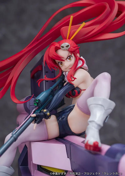 Tengen Toppa Gurren-Lagann - Yoko Littner - Yoko M Tank (Proof)ㅤ – Proof – ActionFigureBrasil — com base expositora