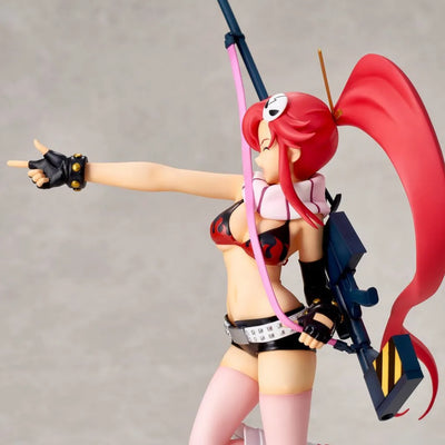 Tengen Toppa Gurren-Lagann - Yoko (Union Creative)ㅤ – Union Creative – ActionFigureBrasil — detalhe do produto
