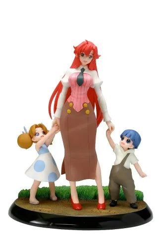Tengen Toppa Gurren-Lagann - Yomako Sensei - Dream Tech - 1/8 - With Nakimu and Maosha (Wave)ㅤ – Wave – ActionFigureBrasil
