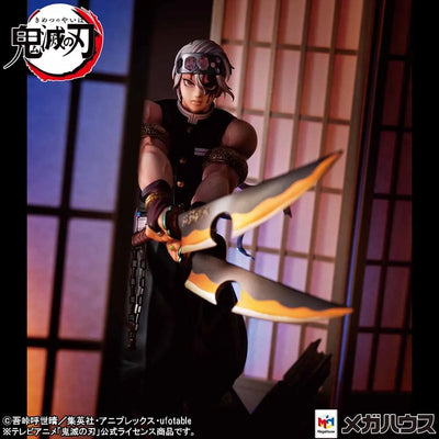 Tengen Uzui – MegaHouse – ActionFigure Brasil — ambientada