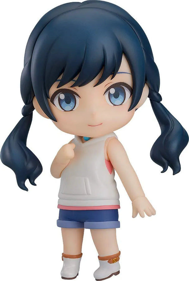 Tenki no Ko - Amano Hina - Nendoroid #1192 (Good Smile Company)ㅤ – Good Smile Company – ActionFigureBrasil