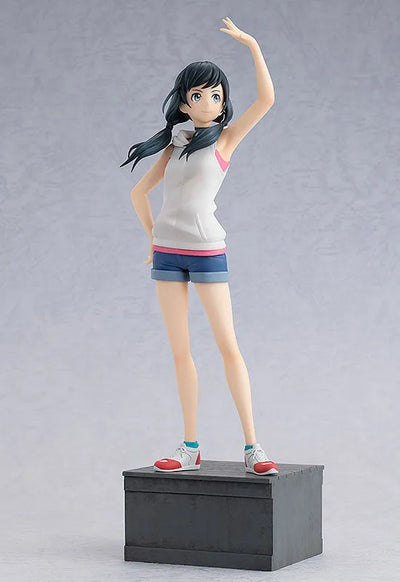 Tenki no Ko - Amano Hina - Pop Up Parade - 2021 Re-release (Good Smile Company)ㅤ – Good Smile Company – ActionFigureBrasil — ângulo diferente