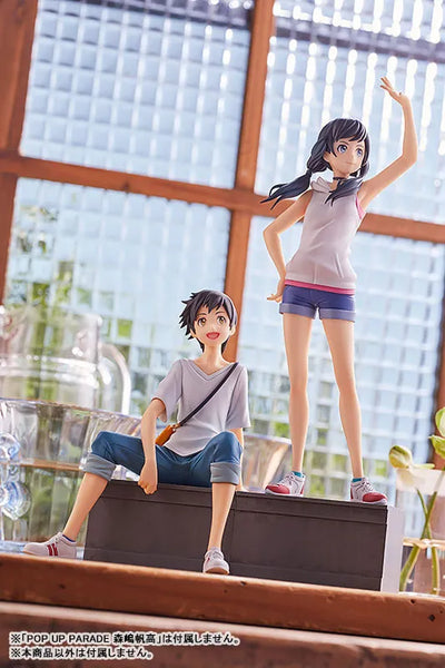 Tenki no Ko - Amano Hina - Pop Up Parade - 2021 Re-release (Good Smile Company)ㅤ – Good Smile Company – ActionFigureBrasil — iluminação de estúdio