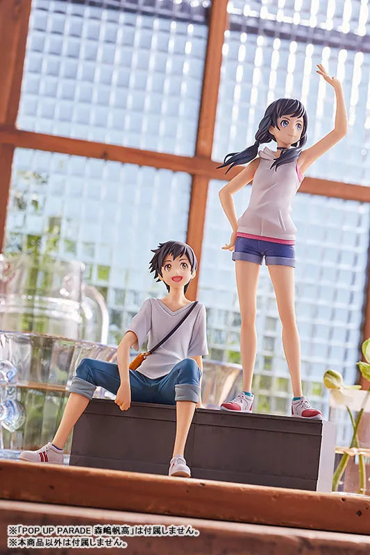 Tenki no Ko - Amano Hina - Pop Up Parade - 2021 Re-release (Good Smile Company)ㅤ – Good Smile Company – ActionFigureBrasil