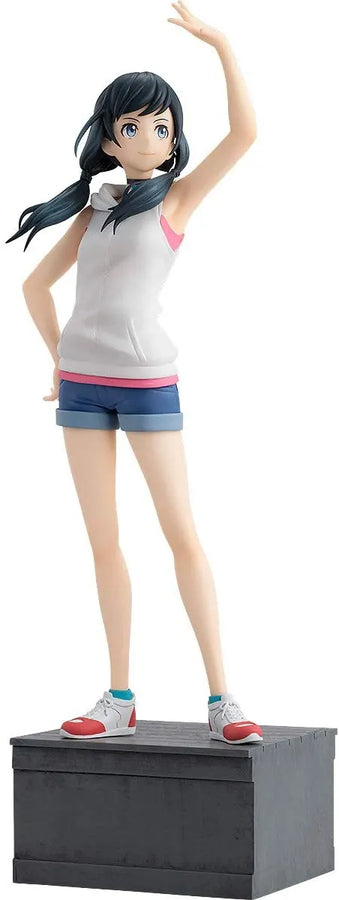 Tenki no Ko - Amano Hina - Pop Up Parade (Good Smile Company)ㅤ – Good Smile Company – ActionFigureBrasil
