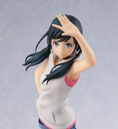 Tenki no Ko - Amano Hina - Pop Up Parade (Good Smile Company)ㅤ – Good Smile Company – ActionFigureBrasil — embalagem
