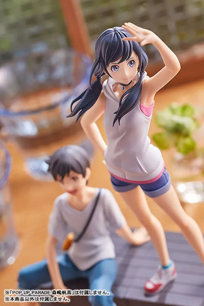 Tenki no Ko - Amano Hina - Pop Up Parade (Good Smile Company)ㅤ – Good Smile Company – ActionFigureBrasil — com base expositora