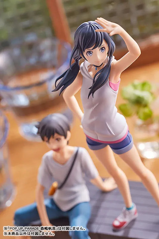 Tenki no Ko - Amano Hina - Pop Up Parade (Good Smile Company)ㅤ – Good Smile Company – ActionFigureBrasil