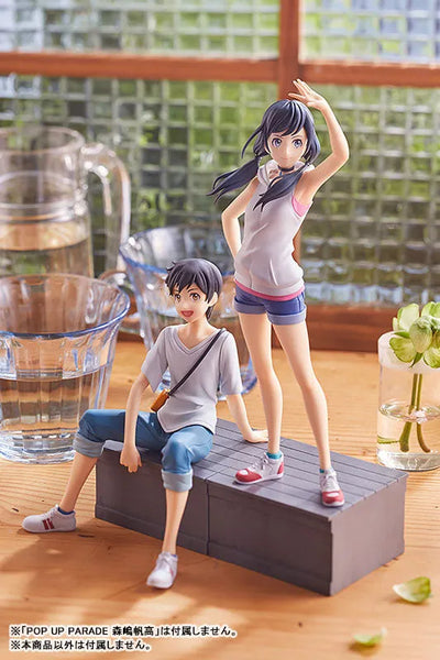 Tenki no Ko - Amano Hina - Pop Up Parade (Good Smile Company)ㅤ – Good Smile Company – ActionFigureBrasil — iluminação de estúdio