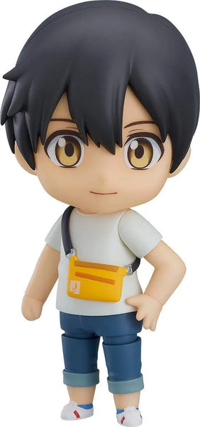 Tenki no Ko - Morishima Hodaka - Ame - Nendoroid #1198 (Good Smile Company)ㅤ – Good Smile Company – ActionFigureBrasil