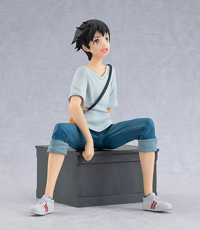 Tenki no Ko - Morishima Hodaka - Pop Up Parade - 2021 Re-release (Good Smile Company)ㅤ – Good Smile Company – ActionFigureBrasil