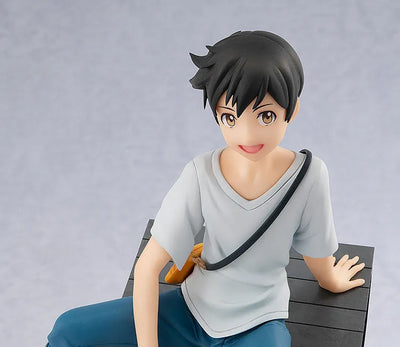 Tenki no Ko - Morishima Hodaka - Pop Up Parade - 2021 Re-release (Good Smile Company)ㅤ – Good Smile Company – ActionFigureBrasil — embalagem